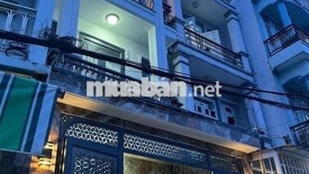 🔥 NHÀ MỚI 1 TRỆT 2 LẦU NGAY SIÊU THỊ MÊGA(MÊTRO CŨ).HẺM 5m ô tô, 4PN