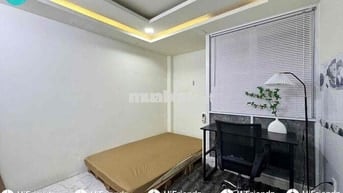 ✅ TRỐNG 2PHÒNG 4-5x - FULL NỘI THẤT, GẦN GA SÀI GÒN, BỜ KÈ HOÀNG SA Q3