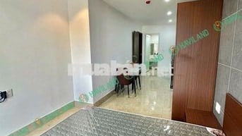 CĂN STUDIO CÓ BAN CÔNG NGAY CẦU RỒNG