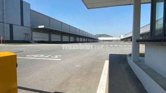 Cho thuê kho mới 10.000m2 - 15.000m², trong KCN Tân Phú Trung , Củ Chi