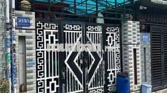 MUA NHÀ BÌNH DƯƠNG 1 TRỆT 1 LẦU 2 P NGỦ, 2 WC