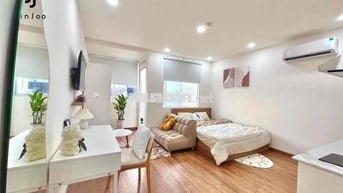 CĂN HỘ 1PN - STUDIO MÁY GIẶT RIÊNG NGAY AEON TÂN PHÚ - MỚI 100% Bancol