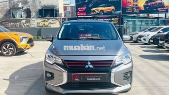 Mitsubishi Attrage CVT 2021 Xám - Odo 50.100km