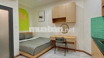 Cuối tháng 11 trống phòng CHDV Tại trung tâm Q10 . Sư Vạn Hạnh