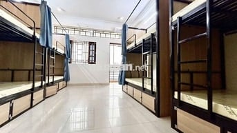Ký túc xá Bình Thạnh ngay ĐH Hồng Bàng gần UEF GTVT Hutech - Giá rẻ