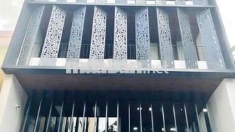 Cho thuê toà nhà 452D Phan Xích Long Q.Phú Nhuận - 5 Tầng Thang máy