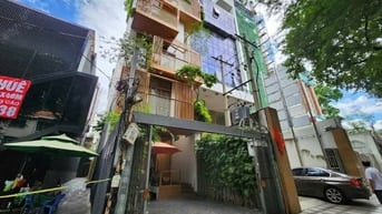 35 tỷ sở hữu Tòa nhà Hầm, 8 tầng - mặt tiền Võ Văn Tần, Quận 3