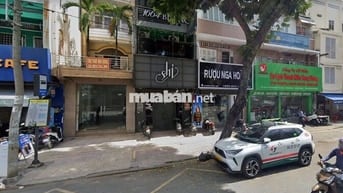 Cho thuê MT đường Nguyễn Cư Trinh 4m x 17m, 1 trệt 2 lầu