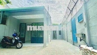 Cho thuê nhà Sân vườn kdc Cư xá điện lực,/đs 2,p.Trường Thọ 12tr TL