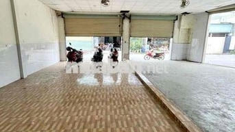 Cho thuê nhà và kho góc 2 mặt tiền An Phú ,Thuận An,350m2 ở và kho ok