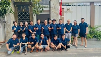 Tuyển môi giới bất động sản nhà phố có lương cơ bản nhận việc ngay