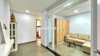 Cho Thuê 2PN 1PK 1PB 71m2 Phòng Bếp Lớn Ngay Chợ Tân Định Quận 1