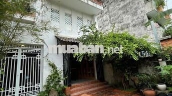 Nhà 4 tầng đường số 10 Hiệp Bình Chánh - 5PN - 4WC - Dòng tiền 40tr/th