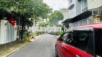 NHÀ 6x13M 2 LẦU 3PN 3WC CÓ CHỖ ĐẬU Ô TÔ LÀM VĂN PHÒNG + Ở KD ONLINE