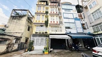 🌿 Nhà 5 tầng khu Phan Xích Long – hẻm xe tải – 5PN - Chỉ 8.49 Tỷ