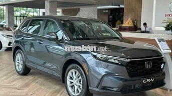 Honda CR-V L giảm sâu tháng 11/2025