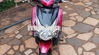 Honda Air Blade Đỏ đen Êm rin