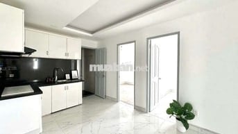 CHDV 2 PHÒNG NGỦ PHÒNG KHÁCH RIÊNG BAN CÔNG CỬA SỔ THOÁNG MÁT AN NINH