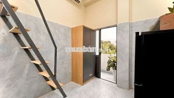 DUPLEX BAN CÔNG FULL NT NGAY ĐH VL CS3, IUH AN NINH EMART GÒ VẤP