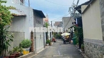 Đất 4,5x22,5m, Shr đg Xe Tải ngay Tô Ký giao Nguyễn Ảnh Thủ TMT Q12