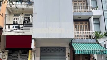 Mặt Tiền Đường Nguyễn Thái Bình Ngay Sát Ngã Tư Út Tịch.