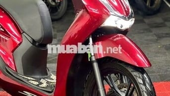💥Honda Sh125i ABS 2021 Đỏ Sporty BSTP 9chủ ký giấy