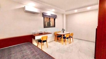 CHO THUÊ CHDV STUDIO CỬA SỔ THOÁNG NGAY TRUNG TÂM Q5.