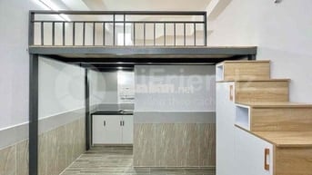 KHAI TRƯƠNG PHÒNG TRỌ 30m2 FULL NỘI THẤT GẦN