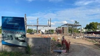 ĐẤT VƯỜN LÀI, QUẬN 12. DT 50m2 (4m x 12,5m).