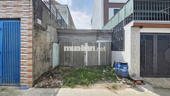 Đất gần khu dân cư Tứ Hải phường Tân Đông Hiệp Tp Dĩ An