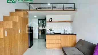 CHDV BAN CÔNG, GÁC CAO - SIÊU THOÁNG