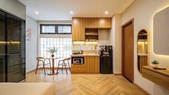 Cho thuê căn hộ cao cấp full nội thất ngay trung tâm quận 1