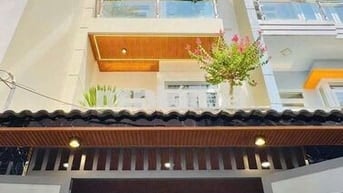 CHO THUÊ NHÀ NC MỚI FULL NỘI THẤT ĐƯỜNG HOÀNG VĂN THỤ P4 Q.TÂN BÌNH