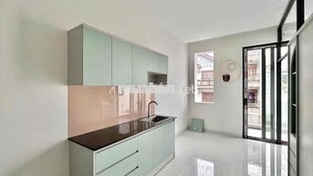 SIÊU PHẨM MỚI RA CHDV 1PN TÁCH BẾP BAN CÔNG THOÁNG NGAY AEON TPHÚ