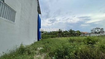 Đất thổ cư hẻm 5m bê tông Lê Thị Lơ, Tân Hiệp, SHR, 6m x 20m, 3.45 tỷ