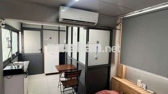Phòng trọ studio Full nội thất giá rẻ ngay cầu Tân Thuận, Khu Chế Xuất