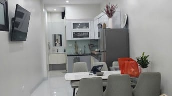 NHÀ ĐẸP PHỐ THỌ LÃO - ÔTÔ ĐỖ CÁCH 10M, 100M RA TRUNG TÂM HAI BÀ TRƯNG.