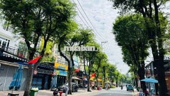 HÀNG VIP KHU VỰC ĐẶNG VĂN BI-ĐẤT LÔ GÓC-MẶT TIỀN: 7m-XÂY DỰNG 5 TẦNG