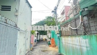 Bán đất hẻm xe hơi đường số 13 P.Linh Xuân ngang 7m (179,7m2) giá tốt
