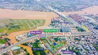 Căn hộ the gió 2pn 65m2 cuối 2027 nhận nhà thanh toán 95%