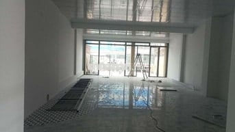 CHO THUÊ MB MẶT TIỀN LÊ TRỌNG TẤN DT6*27M TRỆT 1 LẦU 1PN 3WC