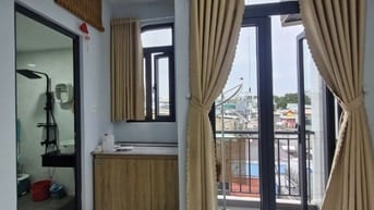 Cho nữ thuê phòng trọ mới, đẹp, 25m2