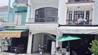 CHO THUÊ NHÀ MẶT TIỀN NGUYỄN QUÝ ANH. QUẬN TÂN PHÚ.