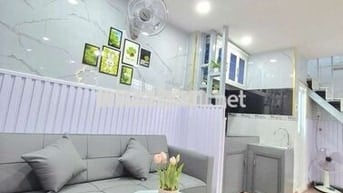 TÂN BÌNH -LLQ-ÂU (21m2)=2,150TỶ