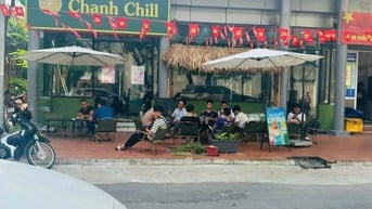 Nhượng vị trí kinh doanh đồ uống ngay trường học đông sinh viên