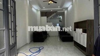 Mặt Tiền KD(4x14m) Gò Dầu 3Tầng 4PN đường lớn kd tốt.