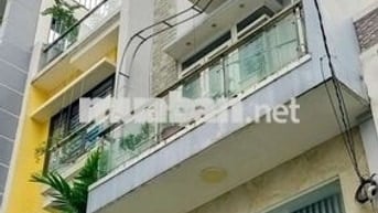 Nhà Ngon 5 Tầng 5 PN Xe Tải Thông