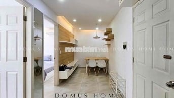 CĂN HỘ DỊCH VỤ FULL NỘI THẤT TẠI DƯƠNG QUẢNG HÀM ĐI BỘ QUA VLU