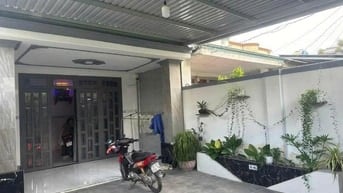 NHÀ VƯỜN BÌNH CHÁNH ĐƯỜNG HOÀNG PHAN THÁI SHR GIÁ 850TR