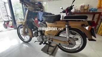 Cub 84-50cc có đề